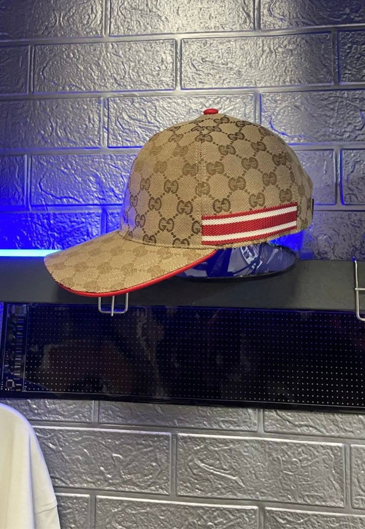 Casquette Gucci