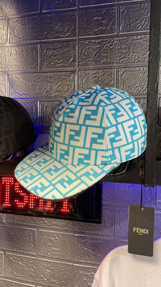 Casquette Fendi