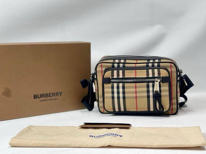 Sacoche Burberry (Édition Limitée)