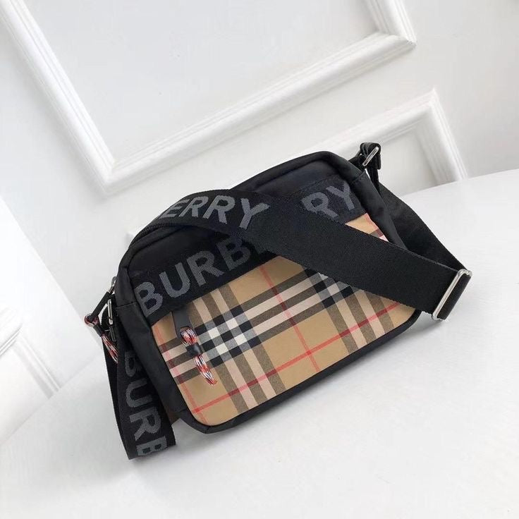 Sacoche Burberry