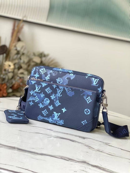 Sacoche Louis Vuitton Sky Blue