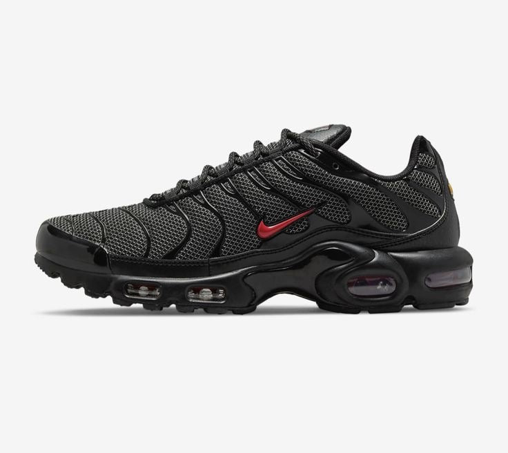 Air Max Plus Red/Black