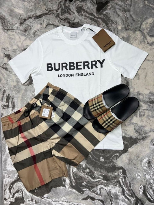 Ensemble Burberry