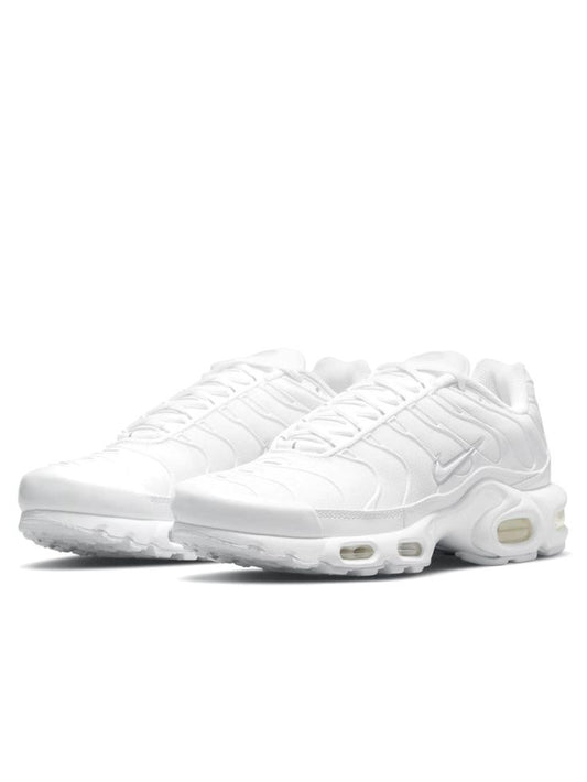 Air Max Plus Triple White