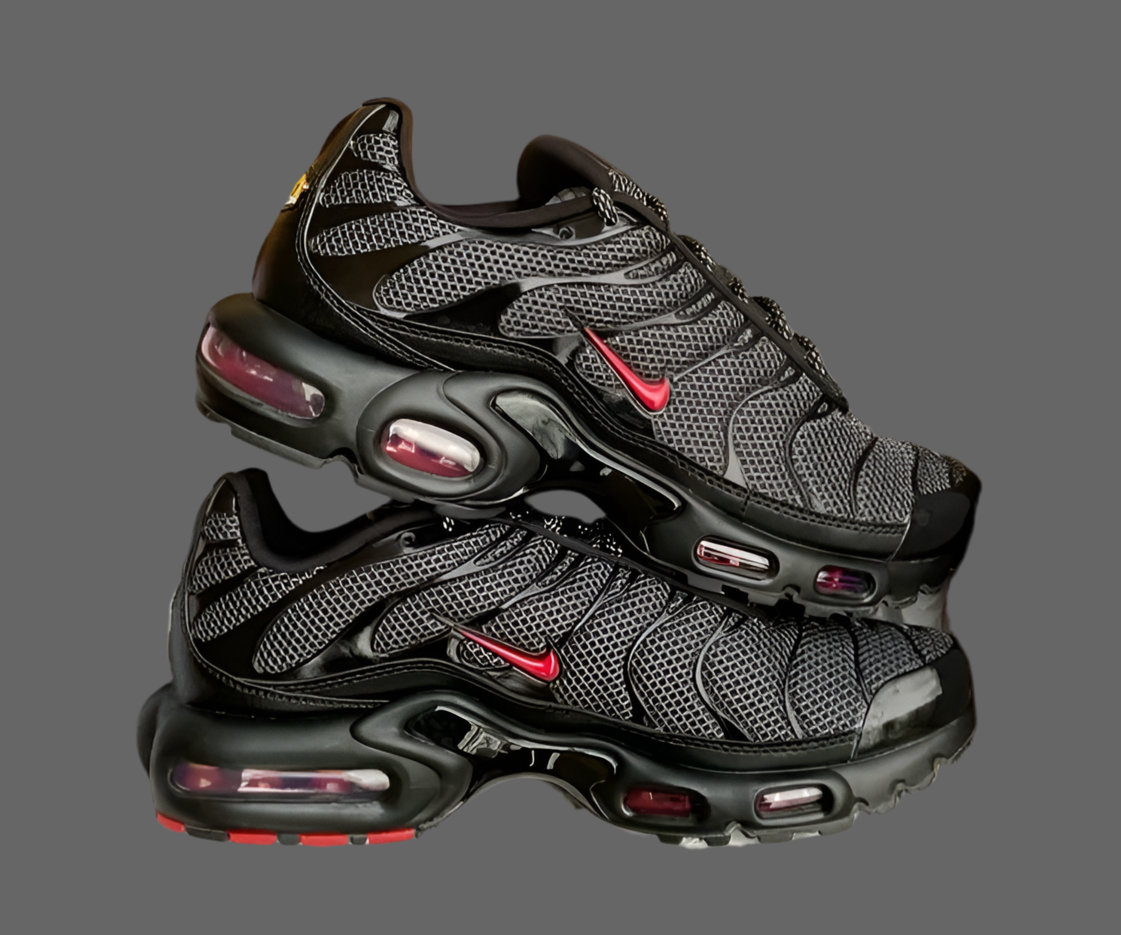 Air Max Plus Red/Black