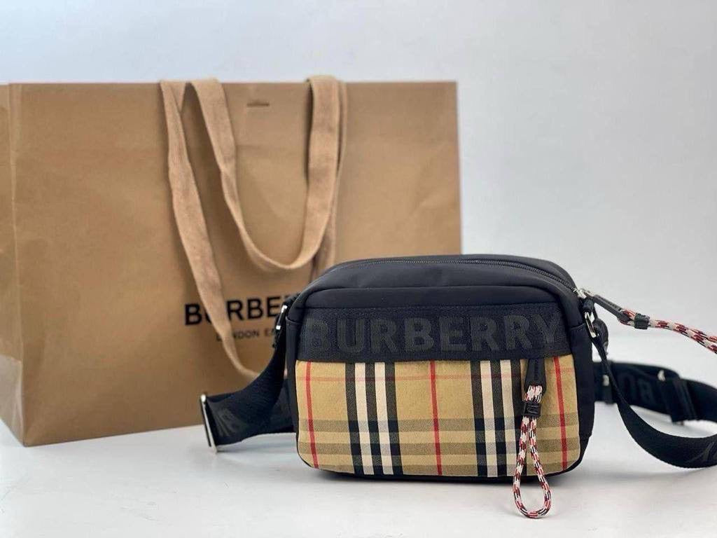 Sacoche Burberry