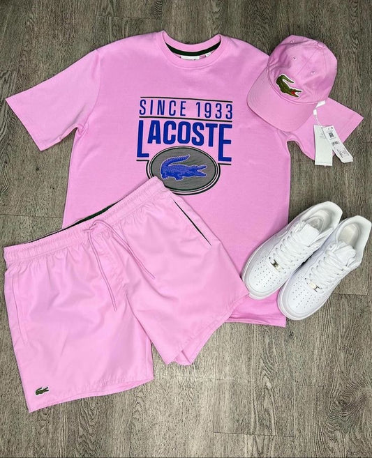 Ensemble LACOSTE