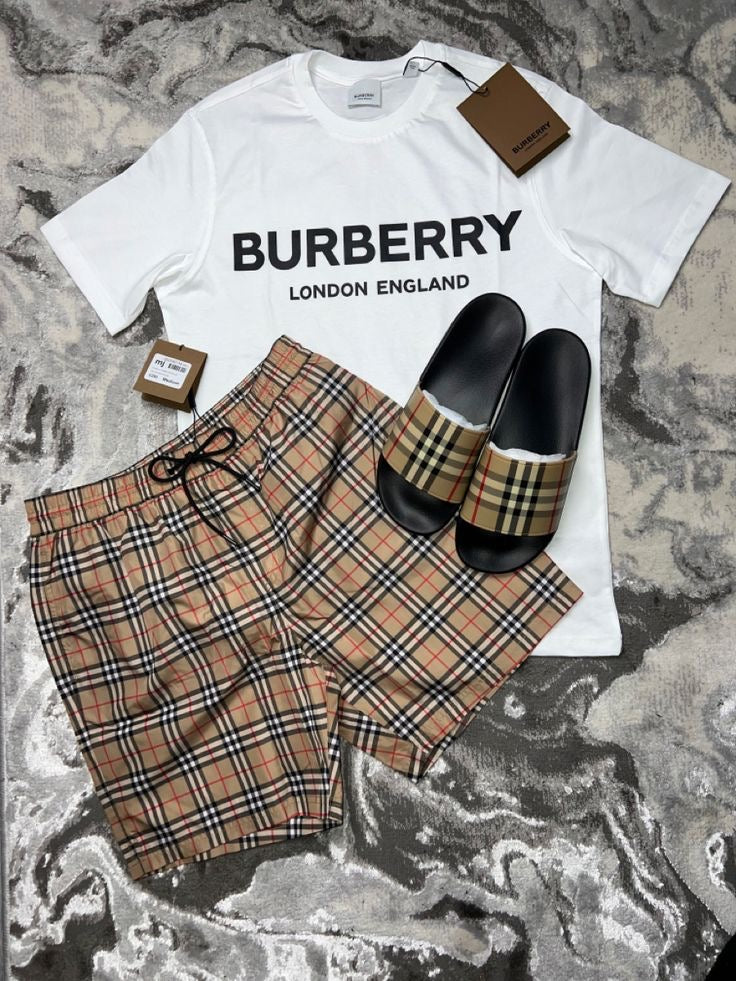 Ensemble Burberry