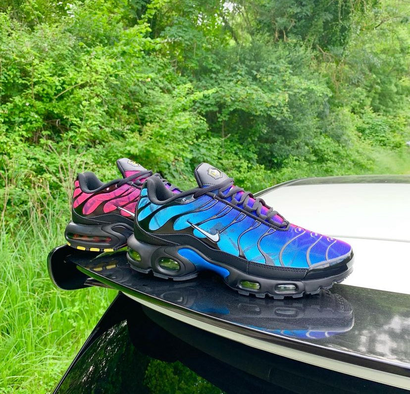 Air Max Plus Hyper Blue